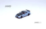 Nissan GT-R (R35) Nismo Special Edition 2022 (Stealth Gray) - INNO64 - 1:64