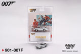 Aston Martin DB5 "Opération Tonnerre" - MINI GT - 1:64