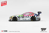 Mercedes-AMG GT3 #888 Mercedes-AMG Team GMR Meguiar´s Bathurst 12 Hour 2025 - MINI GT - 1:64 Modellauto 1/64