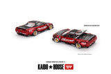 Honda NSX Evasive V1 - MINI GT - 1:64