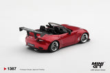 Mazda Miata MX-5 (ND) Pandem Kodo (Red) - MINI GT - 1:64 Modellauto 1/64