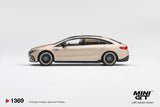 Mercedes-AMG EQS 53 (Gold) - MINI GT - 1:64 Modellauto 1/64