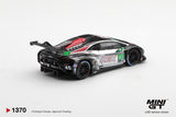 Lamborghini Huracán EVO2 #45 DEX Wayne Taylor Racing 2025 IMSA Chevrolet Grand Prix Class Winner - MINI GT - 1:64 (Copie) Modellauto 1/64