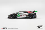 Lamborghini Huracán EVO2 #45 DEX Wayne Taylor Racing 2025 IMSA Chevrolet Grand Prix Class Winner - MINI GT - 1:64 (Copie) Modellauto 1/64