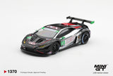 Lamborghini Huracán EVO2 #45 DEX Wayne Taylor Racing 2025 IMSA Chevrolet Grand Prix Class Winner - MINI GT - 1:64 (Copie) Modellauto 1/64