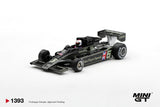 Lotus 78 #5 Mario Andretti 1977 US GP West Winner - MINI GT - 1:64 Modellauto 1/64