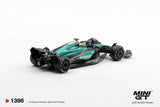 Aston Martin AMR24 #14 Fernando Alonso F1 2024 Las Vegas GP - MINI GT - 1:64 Modellauto 1/64