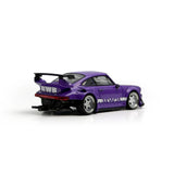RWB 930 (Purple) - Model Model - 1:64 Modellauto 1/64