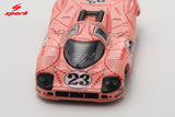 Porsche 917/20 *Pink Pig* #23 Le Mans 24H 1971 - SPARK - 1:64 Modellauto 1/64