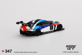 BMW M4 GT3 2021 Presentation - MINI GT - 1:64