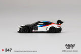 BMW M4 GT3 2021 Presentation - MINI GT - 1:64
