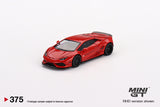 LB Works Lamborghini Huracan Version 2 (RHD) - MINI GT - 1:64