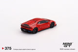 LB Works Lamborghini Huracan Version 2 (RHD) - MINI GT - 1:64