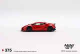 LB Works Lamborghini Huracan Version 2 (RHD) - MINI GT - 1:64