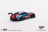 BMW M4 GT3 #24 BMW Team RLL 2022 IMSA Daytona 24 Hours - MINI GT - 1:64