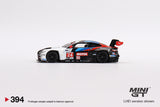 BMW M4 GT3 #24 BMW Team RLL 2022 IMSA Daytona 24 Hours - MINI GT - 1:64