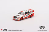 Mercedes-Benz 190E 2.5-16 Evolution II #78 1991 DTM Lohr - MINI GT - 1:64