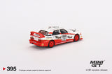 Mercedes-Benz 190E 2.5-16 Evolution II #78 1991 DTM Lohr - MINI GT - 1:64