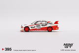 Mercedes-Benz 190E 2.5-16 Evolution II #78 1991 DTM Lohr - MINI GT - 1:64