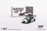 BMW M4 GT3 2021 Presentation - MINI GT - 1:64