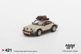 RUF Rodeo Presentation (LHD) - MINI GT - 1:64