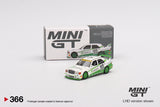Mercedes-Benz 190E 2.5-16 Evolution II 1991 DTM Zakspeed #20 Michael Schumacher - MINI GT - 1:64