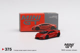 LB Works Lamborghini Huracan Version 2 (RHD) - MINI GT - 1:64