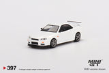 Nissan Skyline GT-R (R34) V-Spec N1 (RHD) - MINI GT - 1:64