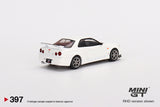 Nissan Skyline GT-R (R34) V-Spec N1 (RHD) - MINI GT - 1:64