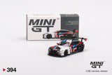 BMW M4 GT3 #24 BMW Team RLL 2022 IMSA Daytona 24 Hours - MINI GT - 1:64