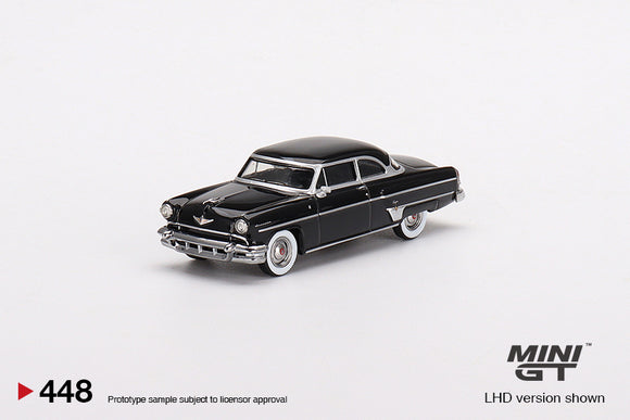 Lincoln Capri 1954 (LHD) - MINI GT - 1:64
