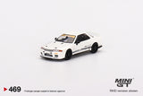 Top Secret Nissan Skyline GT-R VR32 (RHD) - MINI GT - 1:64