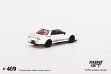 Top Secret Nissan Skyline GT-R VR32 (RHD) - MINI GT - 1:64