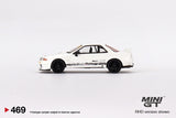 Top Secret Nissan Skyline GT-R VR32 (RHD) - MINI GT - 1:64