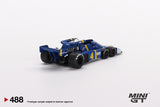Tyrrell P34 #4 1976 Spanish GP - MINI GT - 1:64