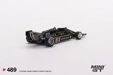 Lotus 78 #5 1977 Presentation - MINI GT - 1:64