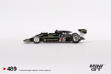 Lotus 78 #5 1977 Presentation - MINI GT - 1:64