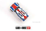 Datsun KAIDO 510 Wagon Kaido GT Surf Safari RS - MINI GT - 1:64