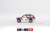 Datsun KAIDO 510 Wagon Kaido GT Surf Safari RS - MINI GT - 1:64