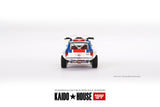 Datsun KAIDO 510 Wagon Kaido GT Surf Safari RS - MINI GT - 1:64