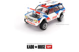 Datsun KAIDO 510 Wagon Kaido GT Surf Safari RS - MINI GT - 1:64