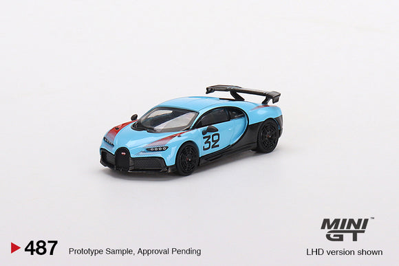 Bugatti Chiron Pur Sport 