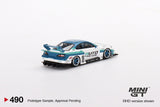 Nissan LB-Super Silhouette S15 Silvia Auto Finesse (RHD) - MINI GT - 1:64