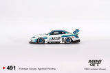 Nissan LB-Super Silhouette S15 Silvia Auto Finesse (RHD) - MINI GT - 1:64