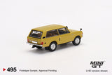 Range Rover 1971 - MINI GT - 1:64