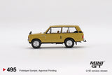 Range Rover 1971 - MINI GT - 1:64