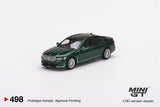 Alpina B7 xDrive (LHD) (Alpina Green Metallic) - MINI GT - 1:64