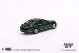 Alpina B7 xDrive (LHD) (Alpina Green Metallic) - MINI GT - 1:64