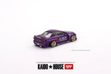 Nissan Skyline GT-R (R34) Kaido Works V1 - MINI GT - 1:64