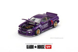 Nissan Skyline GT-R (R34) Kaido Works V1 - MINI GT - 1:64